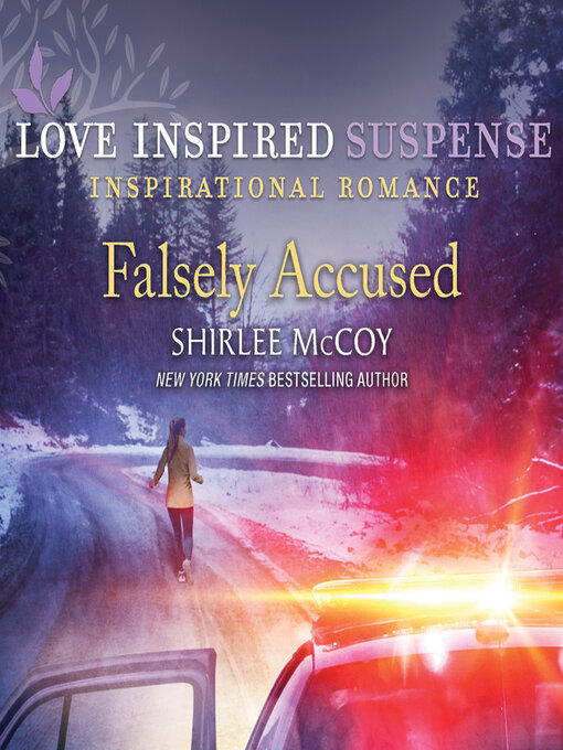 Title details for Falsely Accused by Shirlee McCoy - Available